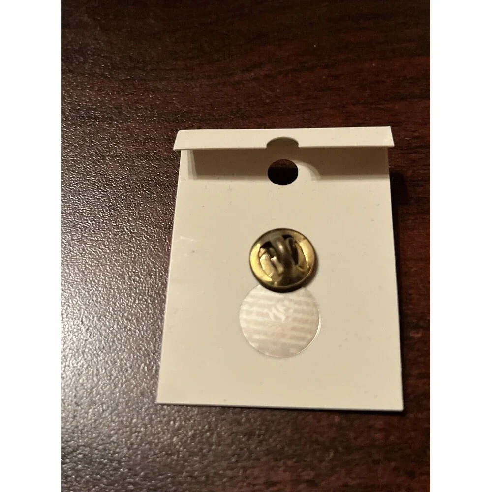Vintage 1996 Atlanta Summer Olympics‎ Georgia Outline Lapel Hat Pin